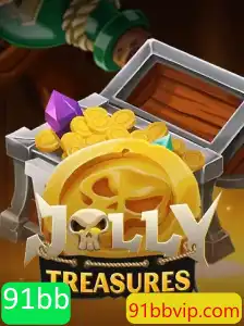 Explorando o Mundo de JollyTreasures: Aventura e Estratégia em Destaque