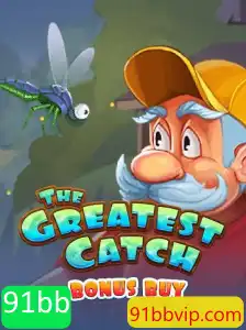 Descubra 'TheGreatestCatchBonusBuy': Inovação e Estratégia em um Mundo Virtuoso