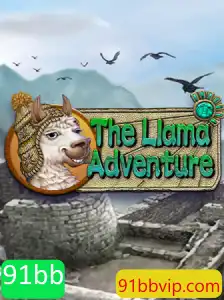 TheLlamaAdventure: A Incrível Jornada no Mundo dos Llamas